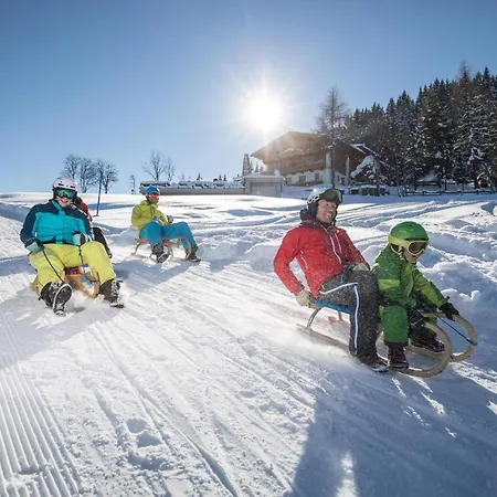 Riverside Appartement *