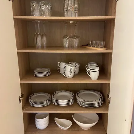 Riverside Appartement *