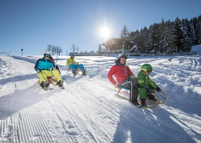 Riverside Appartement *