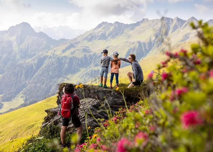 Appartement Riverside Alpbach