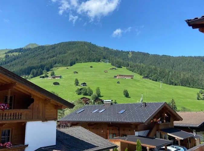 Appartement Riverside *