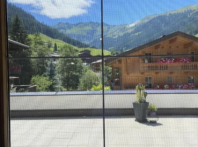 Appartement Riverside *