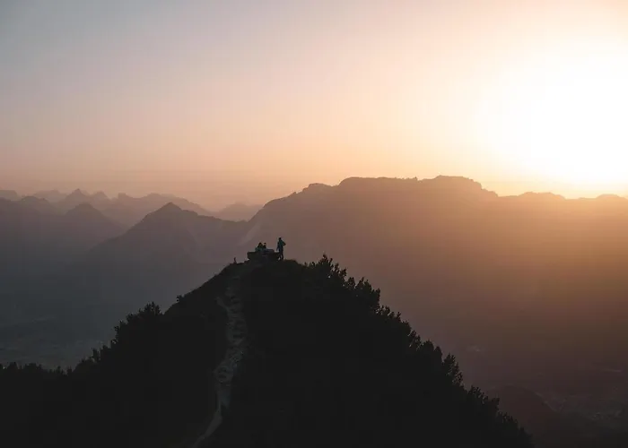 Appartement Riverside *