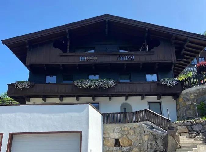 Riverside Appartement Alpbach