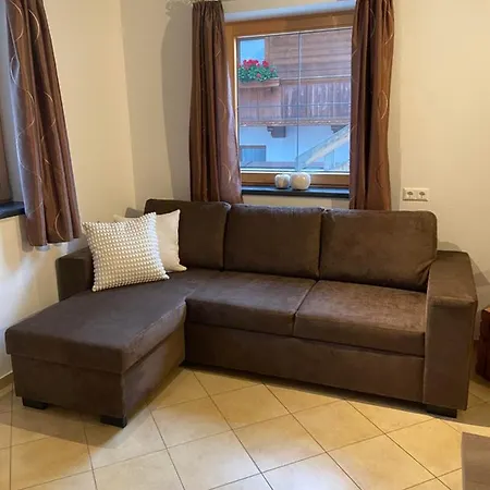 Riverside Lägenhet Alpbach